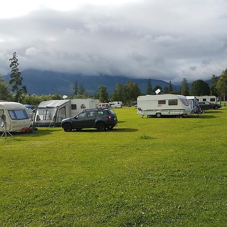 Camping Intercamp Tatranec Tatranská Lomnica Buitenkant foto