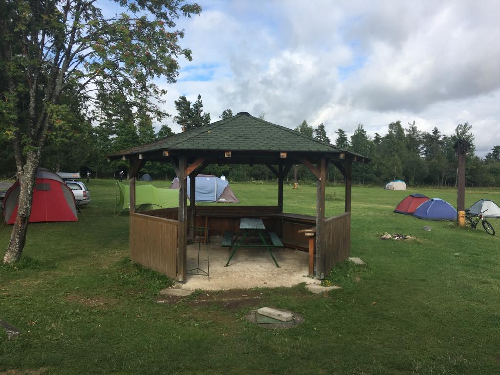 Camping Intercamp Tatranec Tatranská Lomnica Buitenkant foto