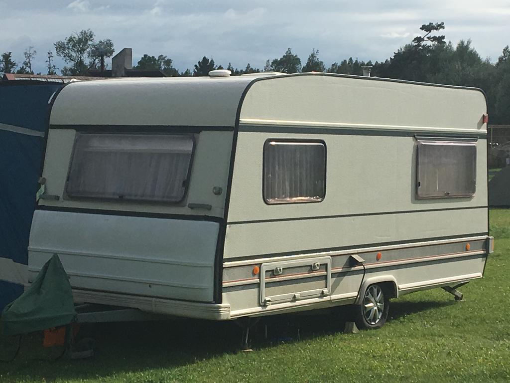 Camping Intercamp Tatranec Tatranská Lomnica Buitenkant foto