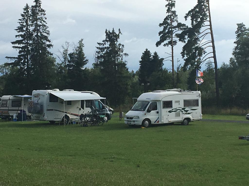 Camping Intercamp Tatranec Tatranská Lomnica Buitenkant foto