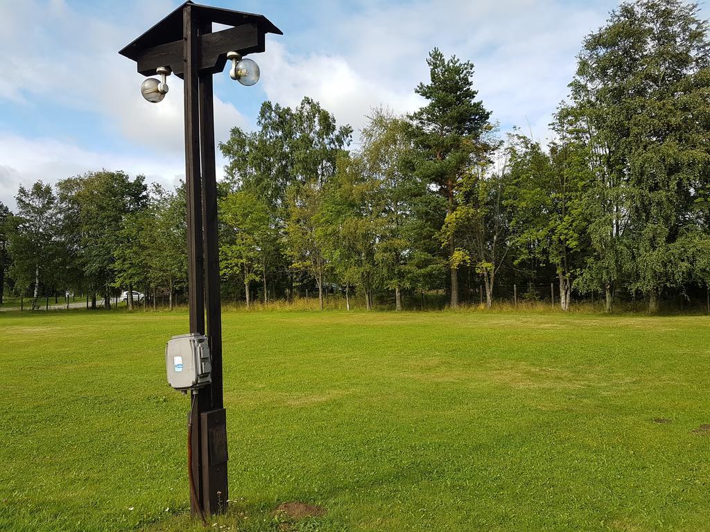 Camping Intercamp Tatranec Tatranská Lomnica Buitenkant foto