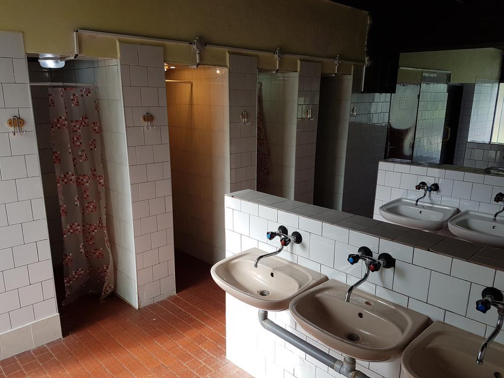 Camping Intercamp Tatranec Tatranská Lomnica Buitenkant foto